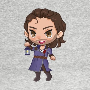 Gale Chibi Baldur's Gate 3 T-Shirt